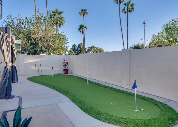 5 Mi To Camelback Ranch: Pet-Friendly Home W/ Pool