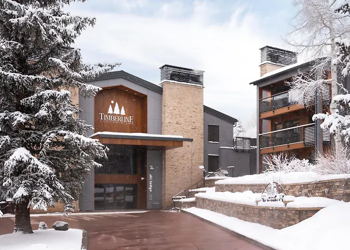 Timberline Condominiums 2 Bedroom Premier Unit C1D