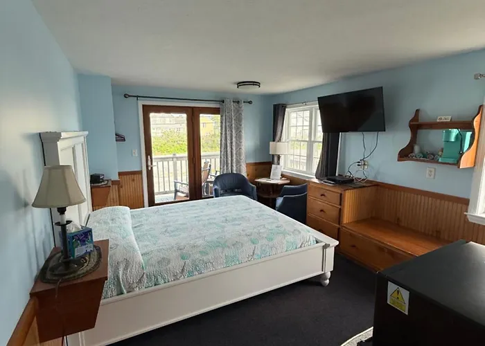 Moody'S Motel And Cottages