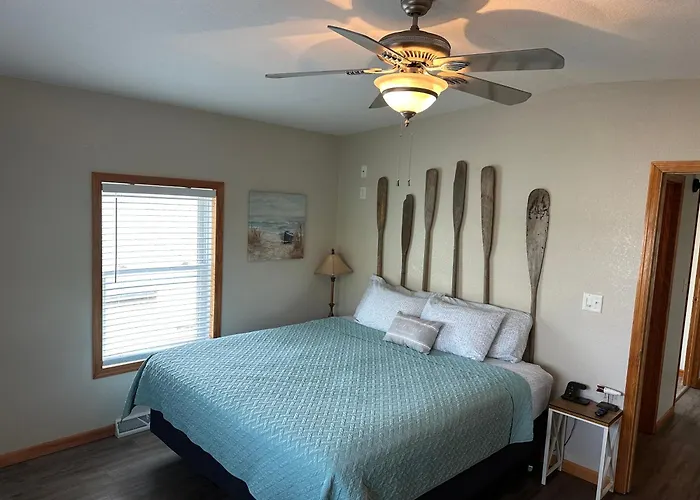Mississippi River Cabin