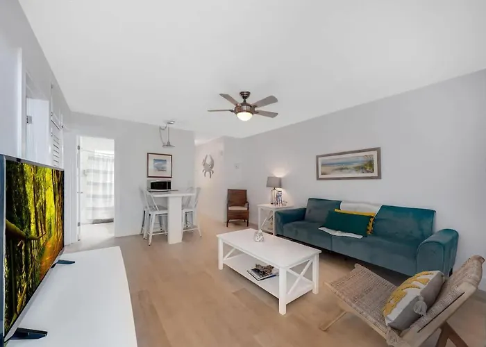 Beach Apart By Dream Vacation Unit 1