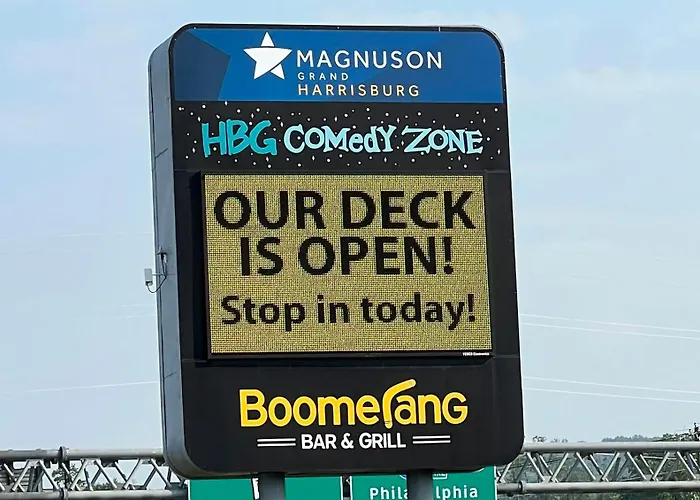 Magnuson Grand Harrisburg