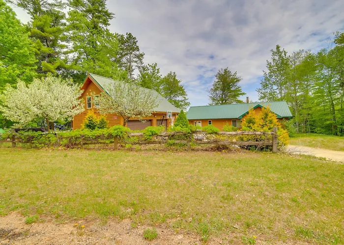 Powell Lake 'Up Badger Lodge Bnb' W/ Shared Dock