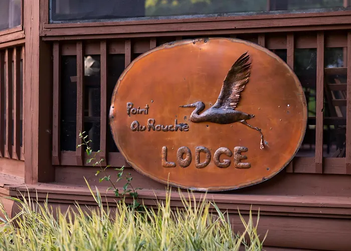 Point Au Roche Lodge