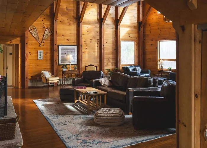 Point Au Roche Lodge