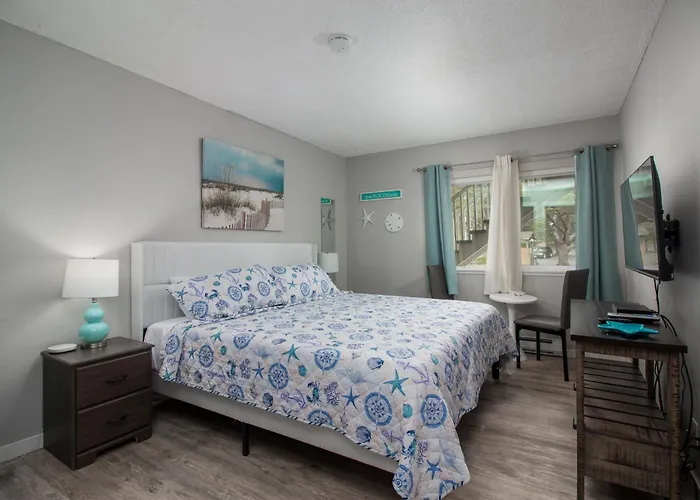 Beach Captain - Meredith Lodging