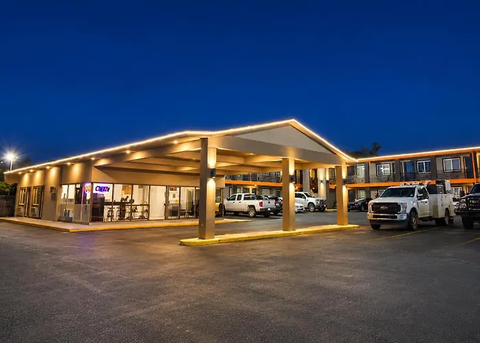 Town Place Studio Extended Stay Snyder, Tx
