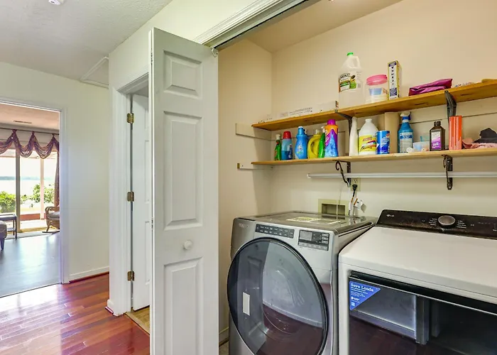 Gloucester Retreat W/ Backyard Oasis & Pier!