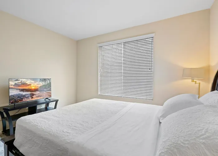 Lovely 2Br/2Ba!5Min To Disney! Angelstadium! Hondacenter.