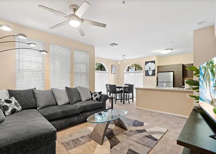 Lovely 2Br/2Ba!5Min To Disney! Angelstadium! Hondacenter.