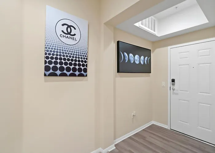 Lovely 2Br/2Ba!5Min To Disney! Angelstadium! Hondacenter.