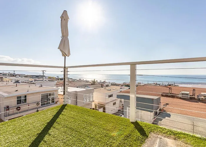Spectacular Ocean And Pier View Lux Family Vacation