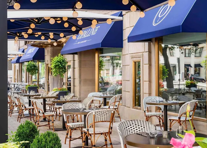 Sofitel Lafayette Square Washington Dc