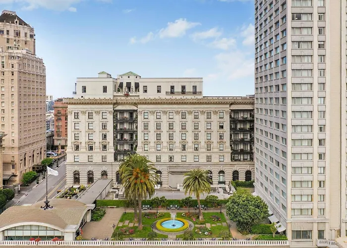 Fairmont San Francisco