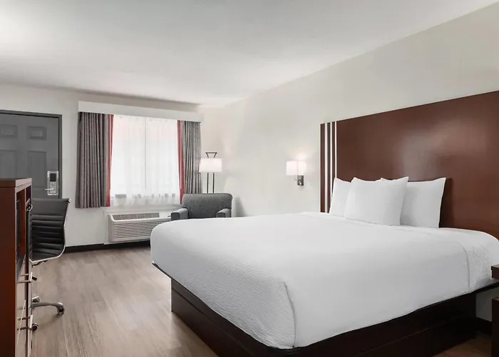 Ramada By Wyndham San Antonio Near Seaworld - Lackland Afb
