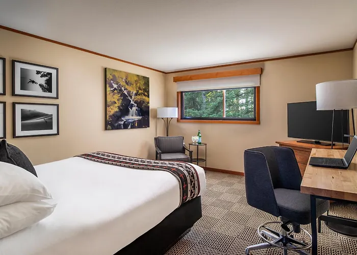 Skamania Lodge