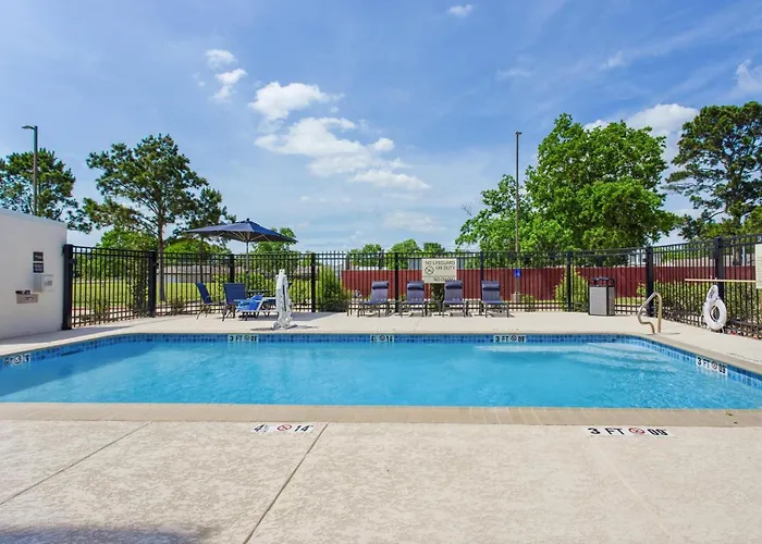 Hampton Inn Houston-Pearland, Tx