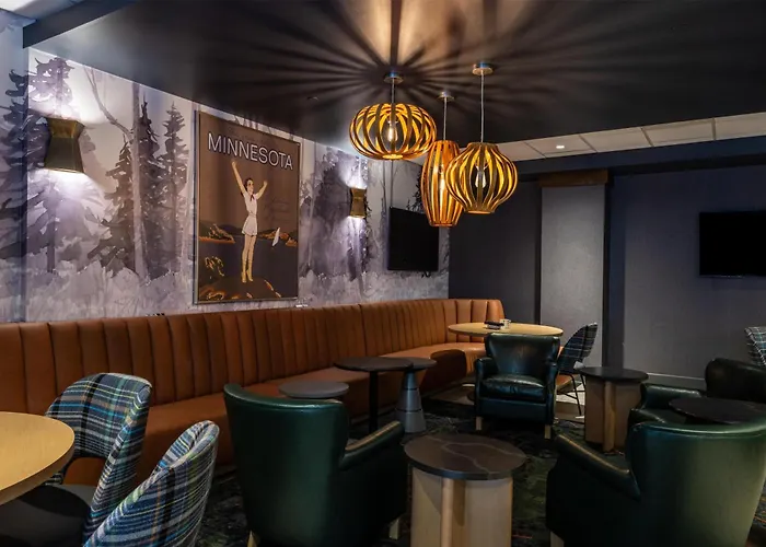 Embassy Suites By Hilton Minneapolis Bloomington Edina