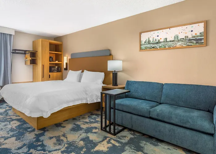 Hampton Inn Tampa International Airport/Westshore