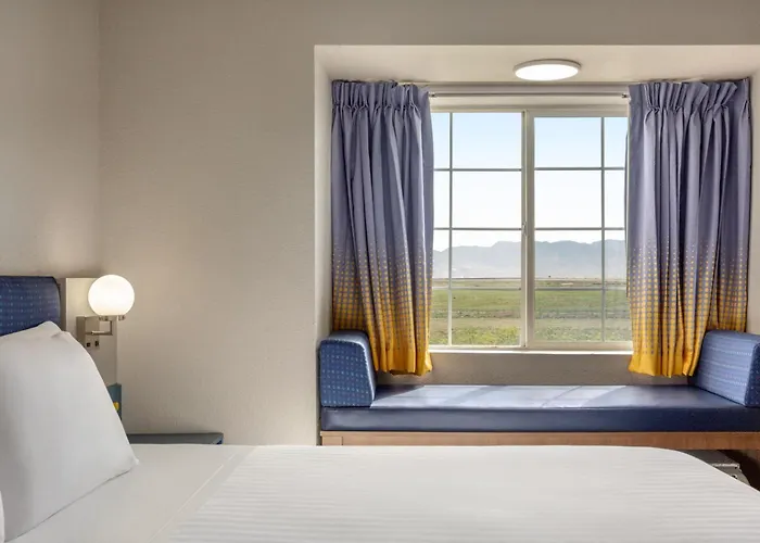 Microtel Inn & Suites By Wyndham Salt Lake City Airport