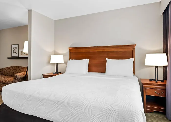 Country Inn & Suites By Radisson, Chambersburg, Pa