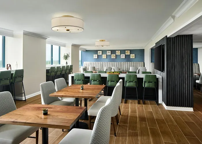 Falls Church Marriott Fairview Park