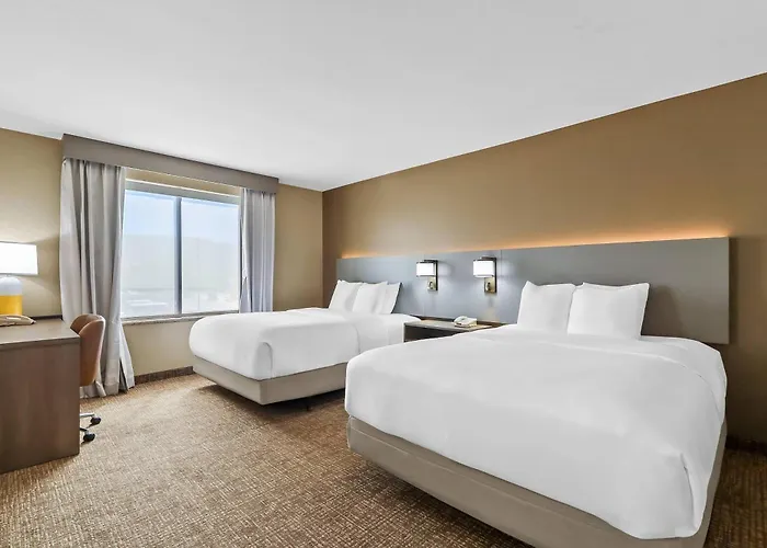 Comfort Suites El Paso West
