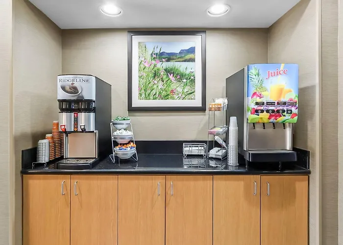 Comfort Suites El Paso West