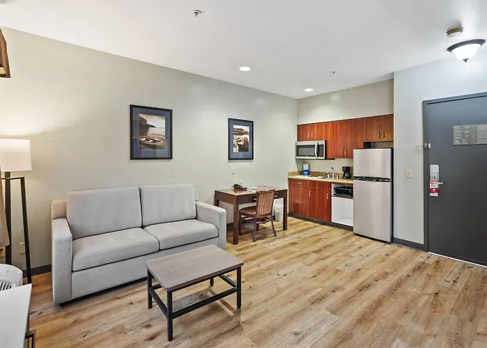 Hawthorn Suites By Wyndham Rancho Cordova/Folsom