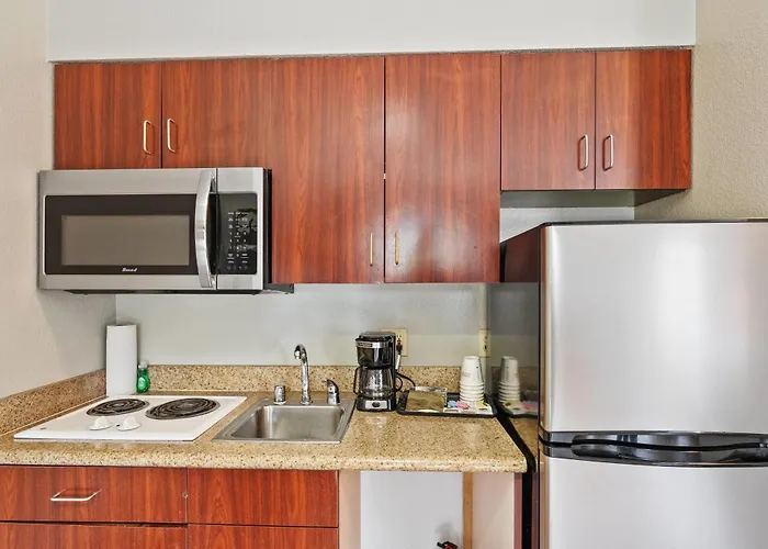 Hawthorn Suites By Wyndham Rancho Cordova/Folsom