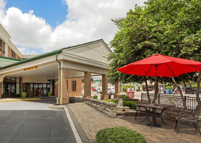 Best Western Plus Wooster Hotel & Conference Center