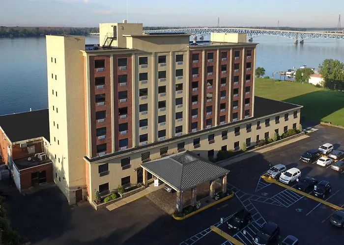 Crowne Plaza Niagara Falls Ny - Riverside By Ihg