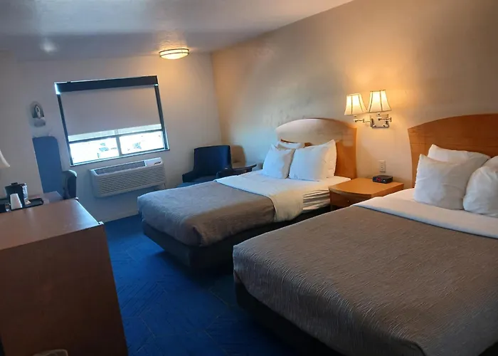 Quality Inn Moses Lake