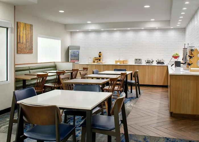 Fairfield Inn By Marriott Ponca City