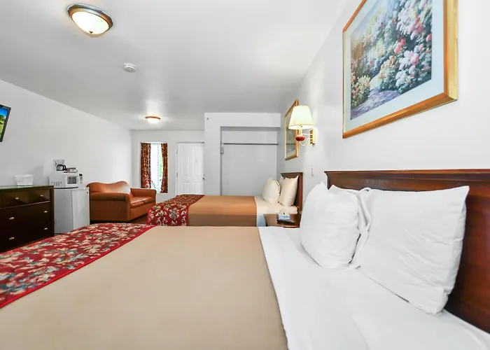 Studio Motel Of Lake George