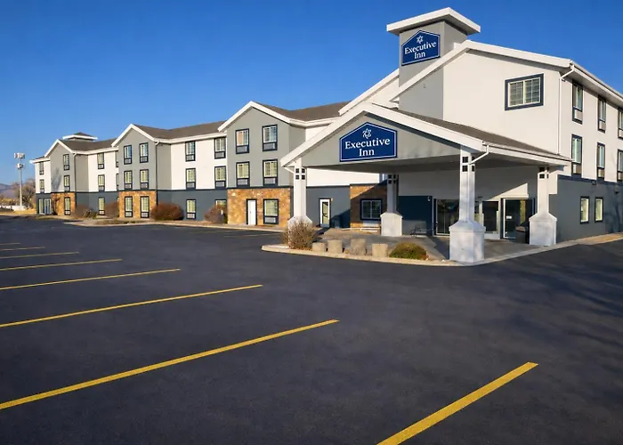 Executive Inn & Suites Extended Stay - Vernal