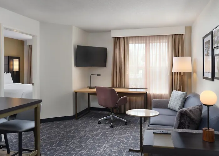 Residence Inn By Marriott Saratoga Springs