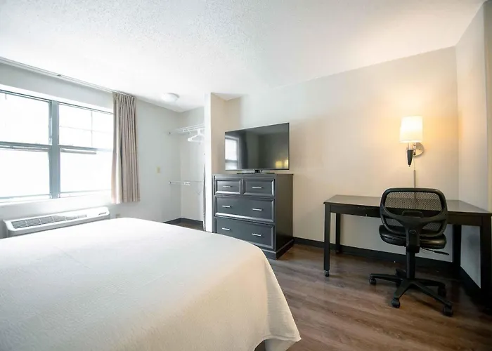 Extended Stay America Suites - Boston - Waltham - 32 4Th Ave