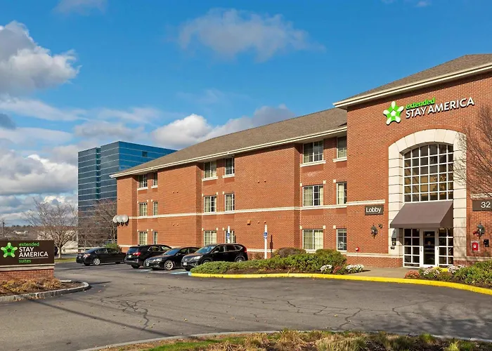 Extended Stay America Suites - Boston - Waltham - 32 4Th Ave