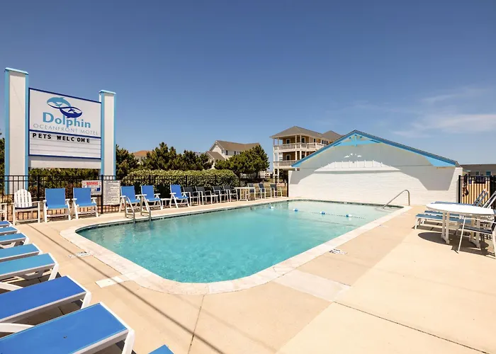 Dolphin Oceanfront Motel - Nags Head
