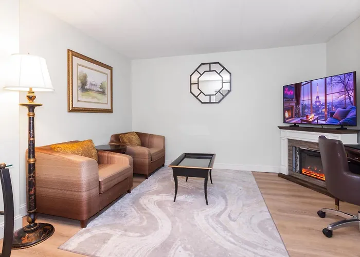 Metro Points Hotel Washington North