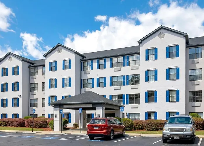 Intown Suites Extended Stay Marietta Ga - Town Center