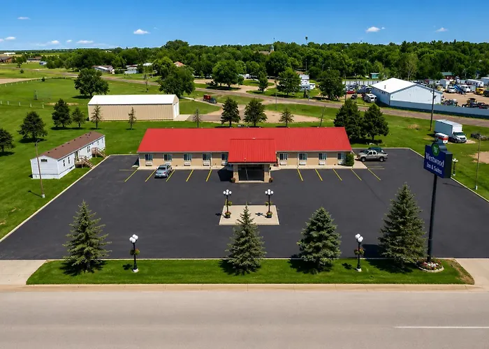 Westwood Inn & Suites Kimball I 90
