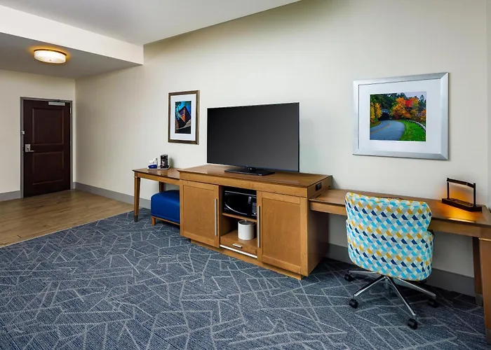 Hampton Inn & Suites-Asheville Biltmore Village, Nc