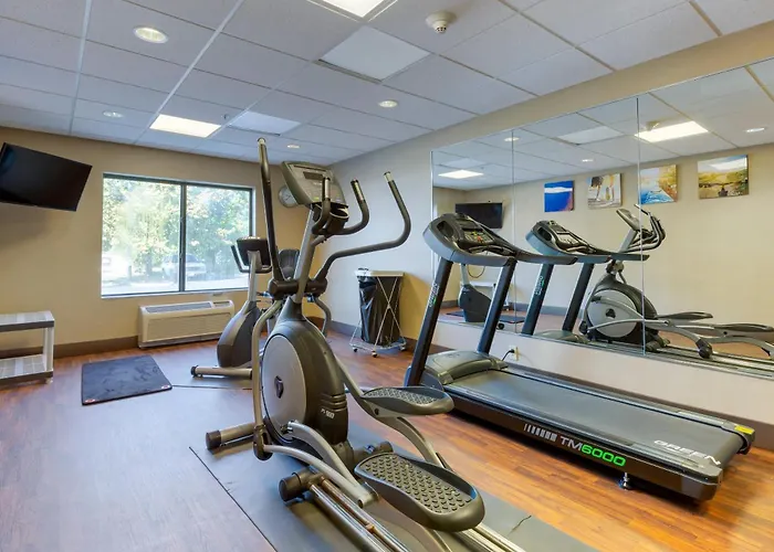 Comfort Inn & Suites Cambridge