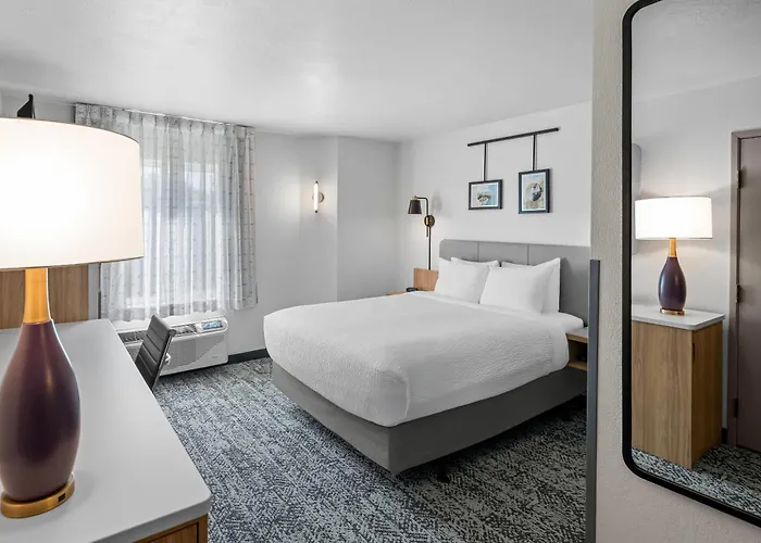 Sleep Inn Near Washington State Line
