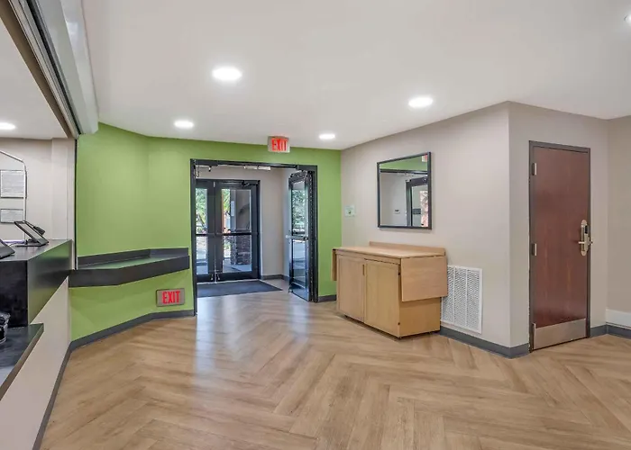 Extended Stay America Suites - St Petersburg - Clearwater - Executive Dr