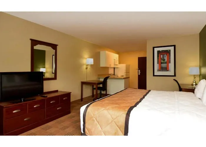 Studio 6 Extended Stay Fairfield, Oh - Cincinnati