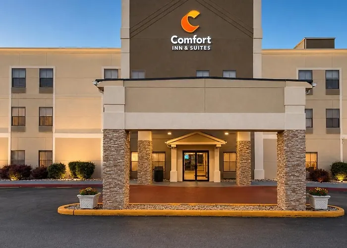 Comfort Inn & Suites Harvey - Chicago Southland