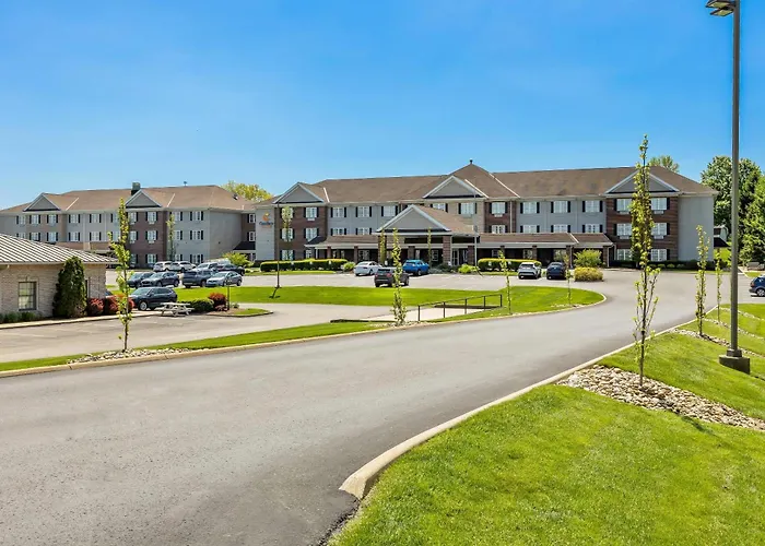 Comfort Suites Hotel And Conference Center